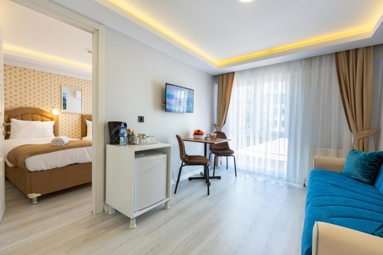 Otel Blue Marmara