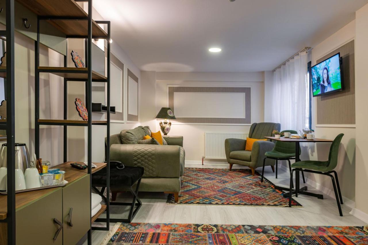 Otel Blue Marmara İstanbul