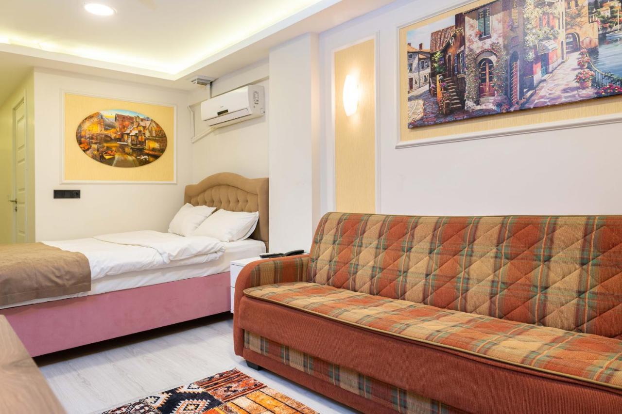 Blue Marmara Otel İstanbul