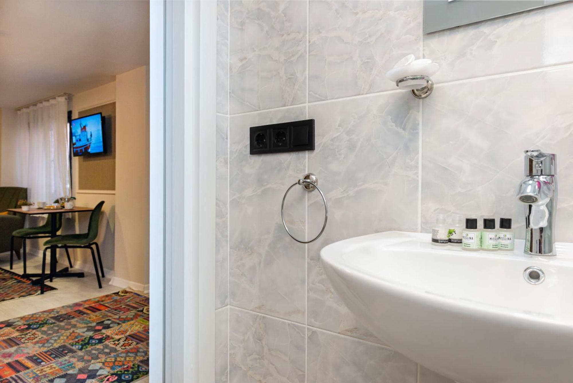 Blue Marmara Otel İstanbul